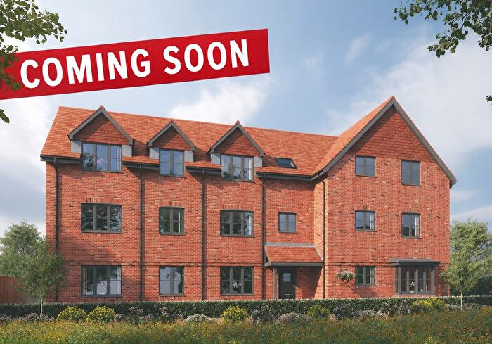 2 Bedroom Flat For Sale In The Apartments, Green Park Gardens, Goffs Oak, Waltham Cross, EN7