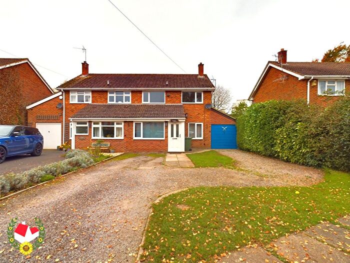 3 Bedroom Semi-Detached House For Sale In Lake Lane, Frampton On Severn, GL2