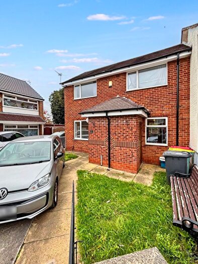 2 Bedroom Terraced House To Rent In Grange Place, Preston, PR2