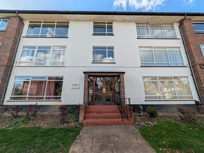 2 Bedroom Flat To Rent In Alexandra Road, Watford, WD17