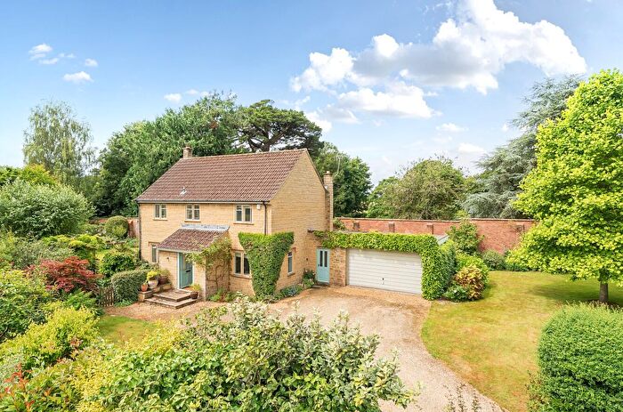 3 Bedroom Detached House For Sale In West Street, Hinton St. George, Somerset, TA17