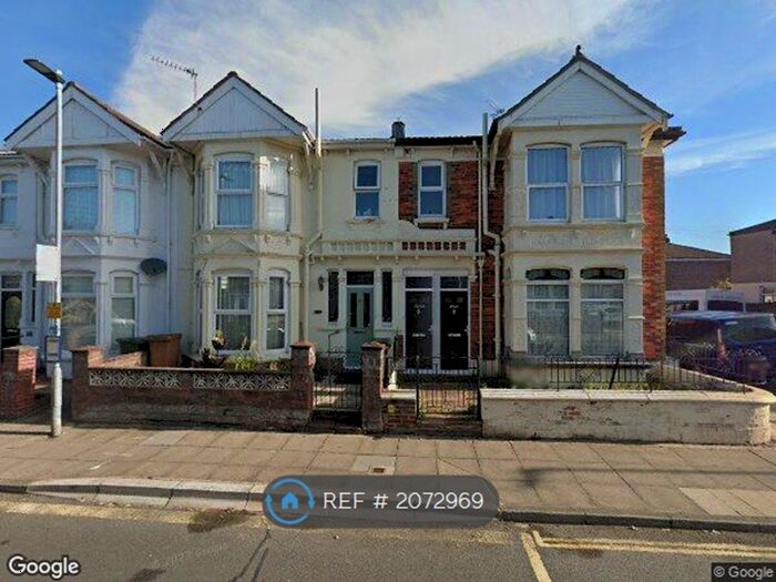 1 Bedroom Flat To Rent In Chichester Road, Portsmouth, PO2