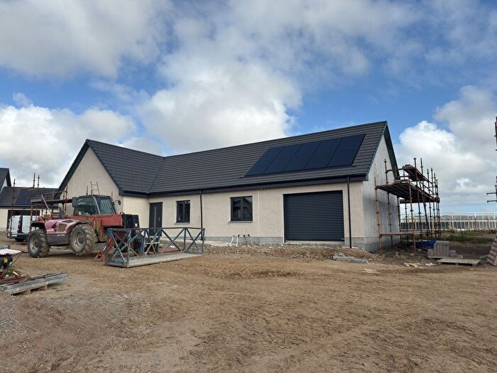 4 Bedroom Detached Bungalow For Sale In Nether Backhill, Peterhead, AB42