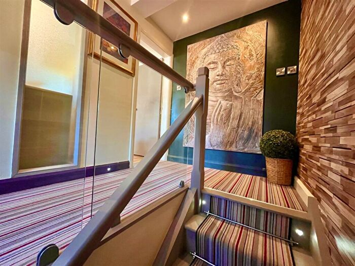 3 Bedroom End Of Terrace House For Sale In Clifton Street, Alderley Edge, SK9
