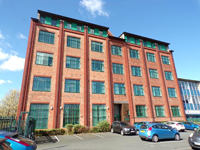 2 Bedroom Flat To Rent In The Edge, Moseley Road, Birmingham, B12