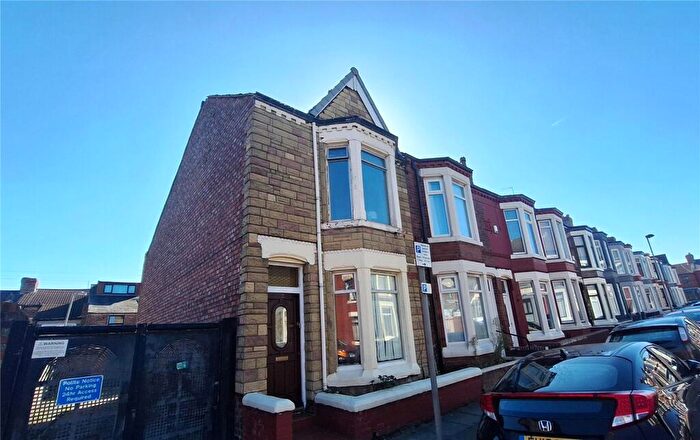 3 Bedroom End Of Terrace House For Sale In Swanston Avenue, Liverpool, Merseyside, L4