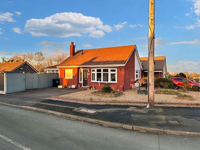 2 Bedroom Semi-Detached Bungalow For Sale In Hexham Way, Shrewsbury, Shropshire, SY2