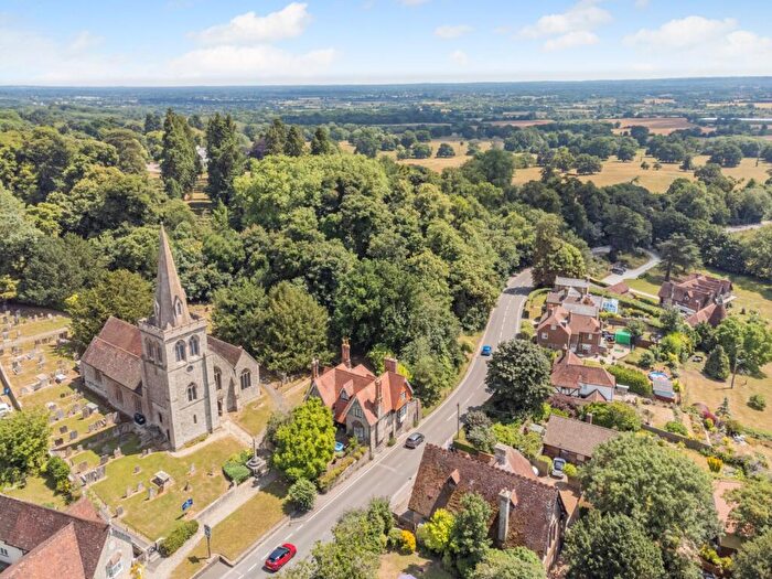 4 Bedroom Detached House For Sale In Linton Hill, Linton, Maidstone, Kent, ME17