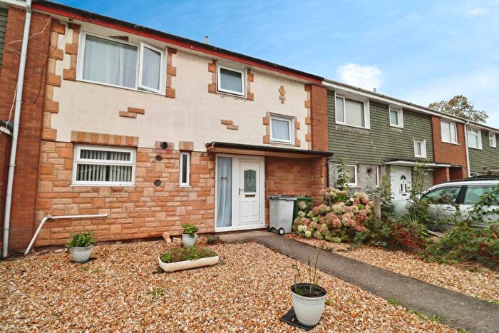 3 Bedroom Terraced House For Sale In Wharfedale Drive, Eastham, CH62