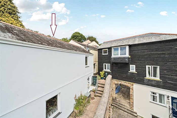 2 Bedroom Semi-Detached House For Sale In Kersey Road, Flushing, Falmouth, TR11