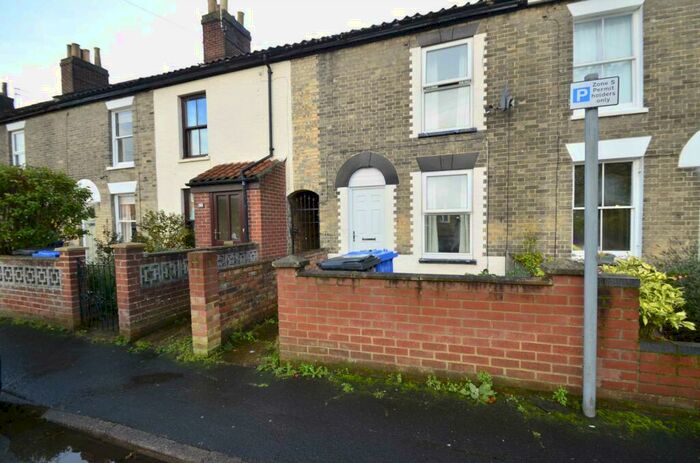 3 Bedroom Terraced House To Rent In Trinity Street, Norwich, NR2