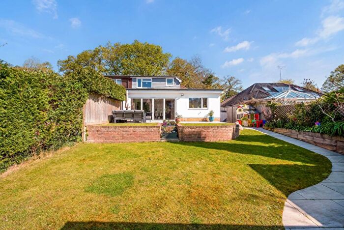 3 Bedroom Semi Detached House For Sale In Rotherbank Farm Lane, Liss, Hampshire, GU33