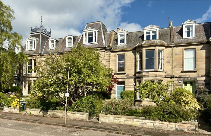 3 Bedroom Flat For Sale In Grange Terrace, Edinburgh, Midlothian, EH9