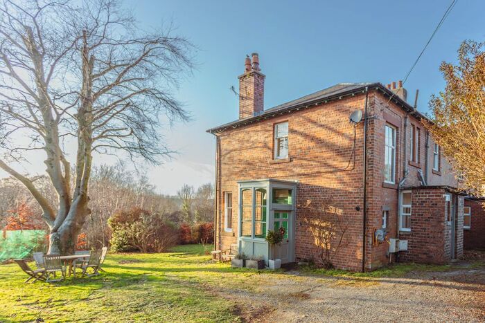 3 Bedroom Semi-Detached House For Sale In Barhill Road, Dalbeattie, DG5