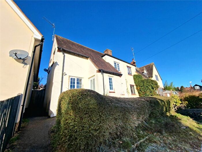 3 Bedroom Semi-Detached House To Rent In Brook Road, Stansted, Essex, CM24