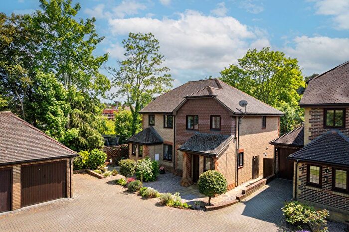 3 Bedroom Semi-Detached House For Sale In New Place Gardens, Lingfield, RH7