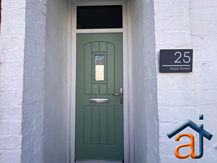 2 Bedroom Terraced House To Rent In Hope Street, Southport, PR9