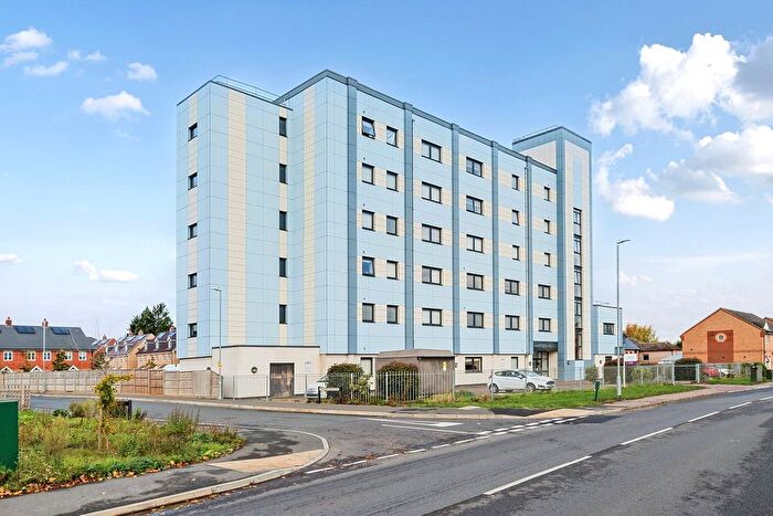 1 Bedroom Flat For Sale In Hitchin Road, Arlesey, SG15