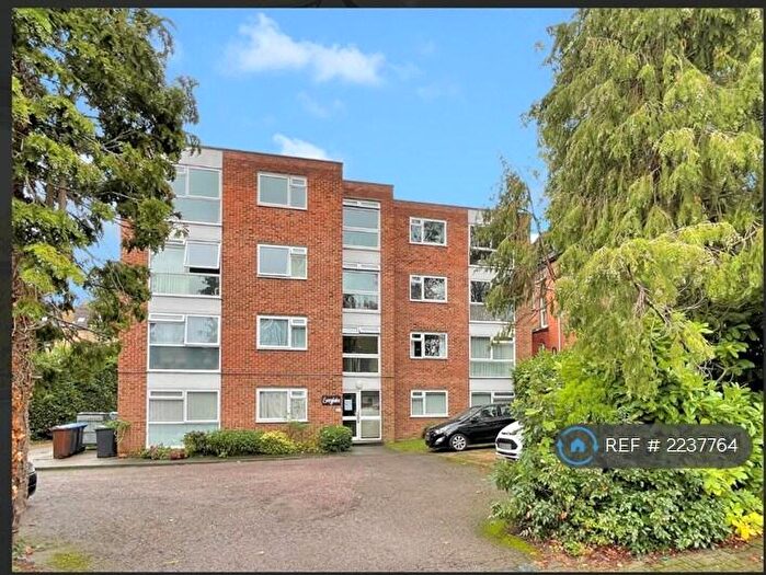 1 Bedroom Flat To Rent In Shortlands Road, Bromley, BR2