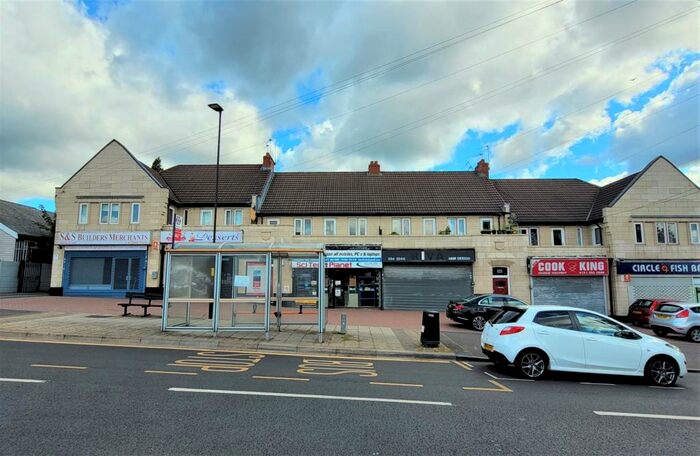 2 Bedroom Flat To Rent In Kettlehouse Road, Kingstanding, B44