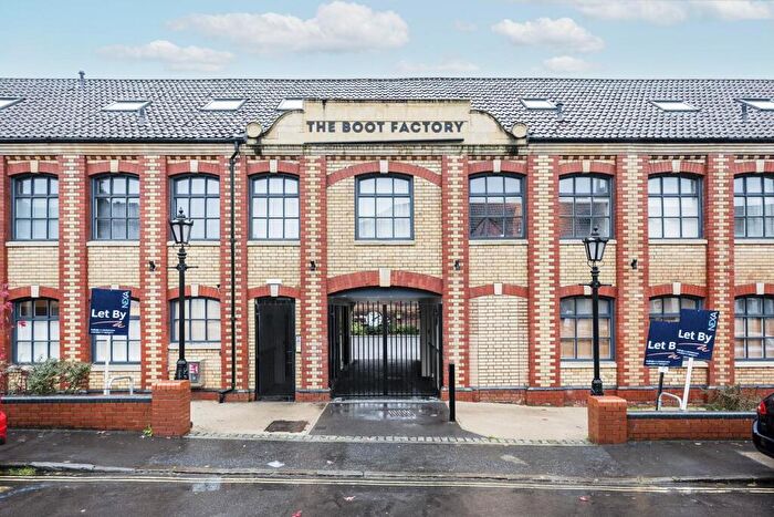 2 Bedroom Apartment To Rent In The Boot Factory, Beaconsfield Road, Bristol, BS5