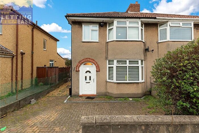 4 Bedroom Semi-Detached House To Rent In Filton, BS34
