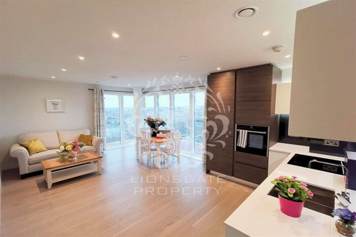 1 Bedroom Apartment To Rent In Marsden House, Kidbrooke Village, SE3