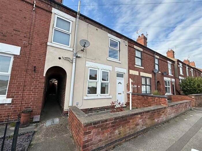 2 Bedroom Terraced House For Sale In Brook Lane, Ripley, DE5