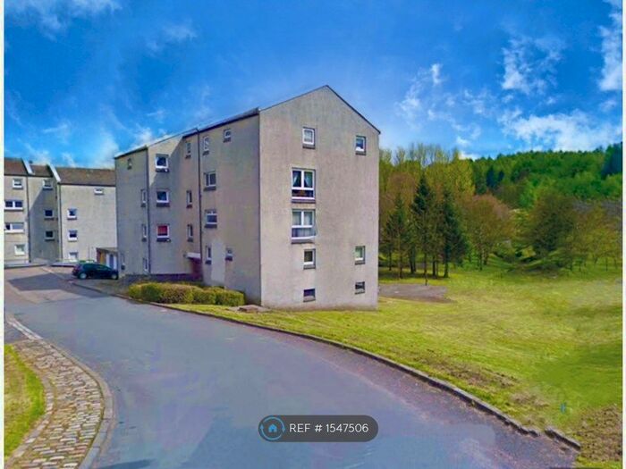 2 Bedroom Maisonette To Rent In The Auld Road, Cumbernauld, Glasgow, G67