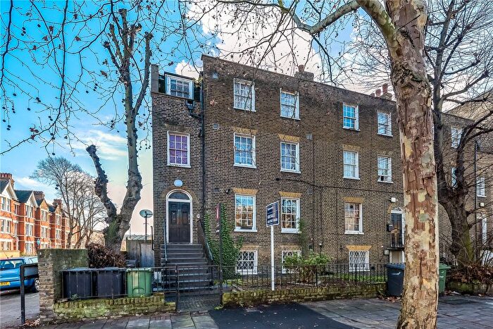 1 Bedroom Flat For Sale In Vassall Road, London, SW9