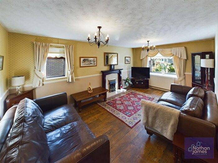 2 Bedroom Bungalow For Sale In Quarry Rise, Undy, Caldicot, NP26