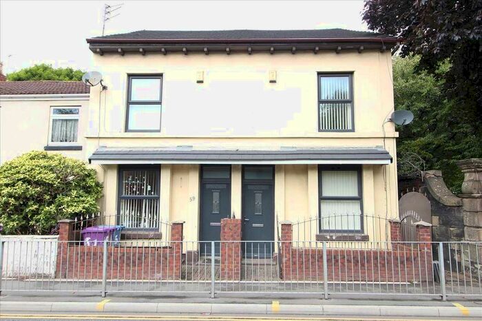 3 Bedroom End Of Terrace House To Rent In York Villas, Walton Breck Road, Liverpool, L4