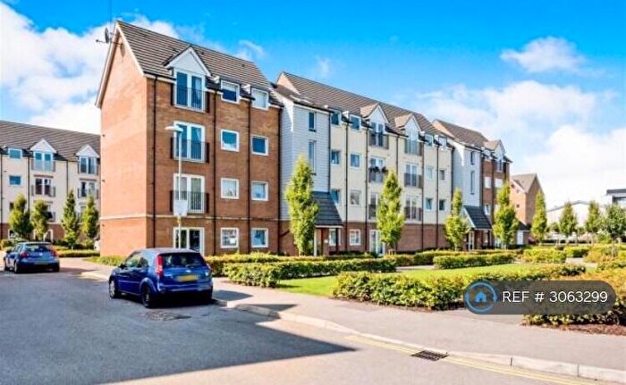 2 Bedroom Flat To Rent In Principal Court, Portsmouth, PO6