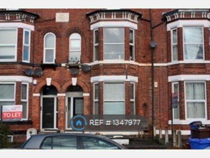 1 Bedroom Flat To Rent In Derby Road, Manchester, M14