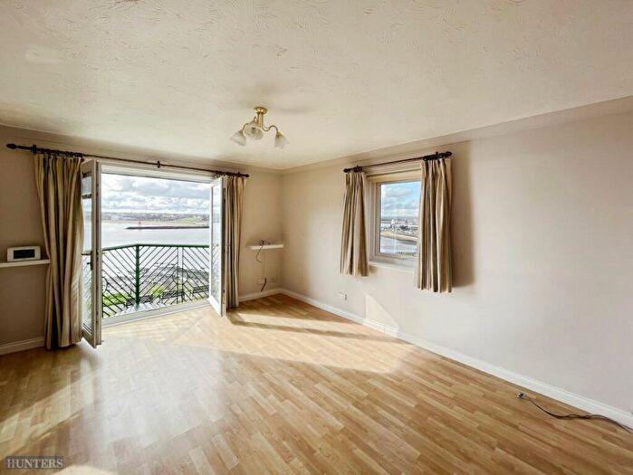 2 Bedroom Apartment To Rent In Sovereign House, Oxford Street, Tynemouth, NE30