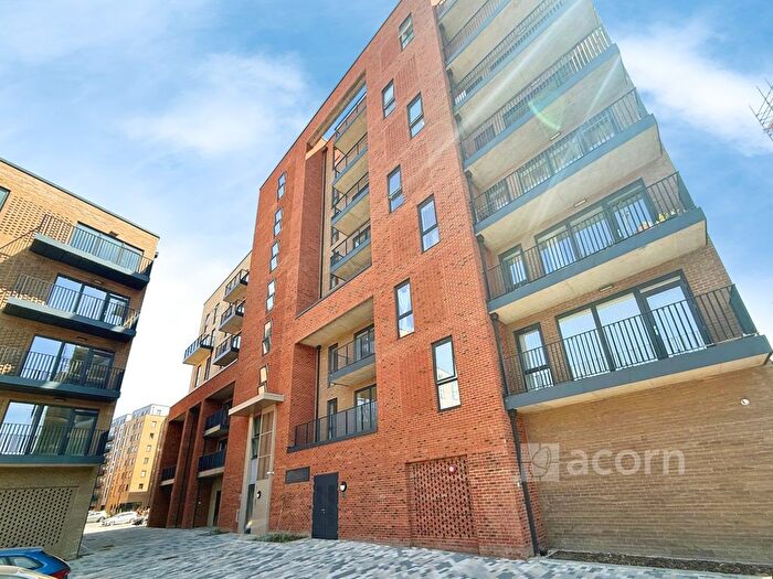 2 Bedroom Flat To Rent In Truman Way, Dartford, DA1