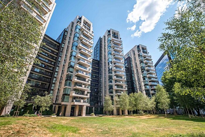 2 Bedroom Flat For Sale In North Wharf Road, London, W2