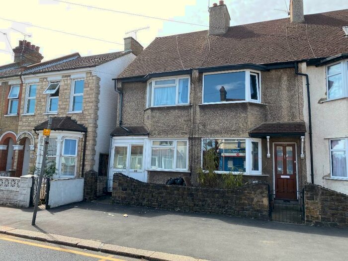 2 Bedroom Terraced House To Rent In Fairfax Drive, Westcliff-On-Sea, Essex, SS0