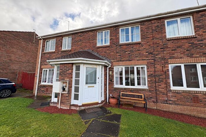 2 Bedroom Terraced House For Sale In Green Close, Seascale, CA20