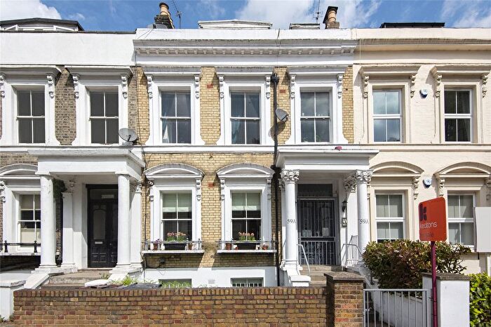 1 Bedroom Flat For Sale In Kenninghall Road, London, E5