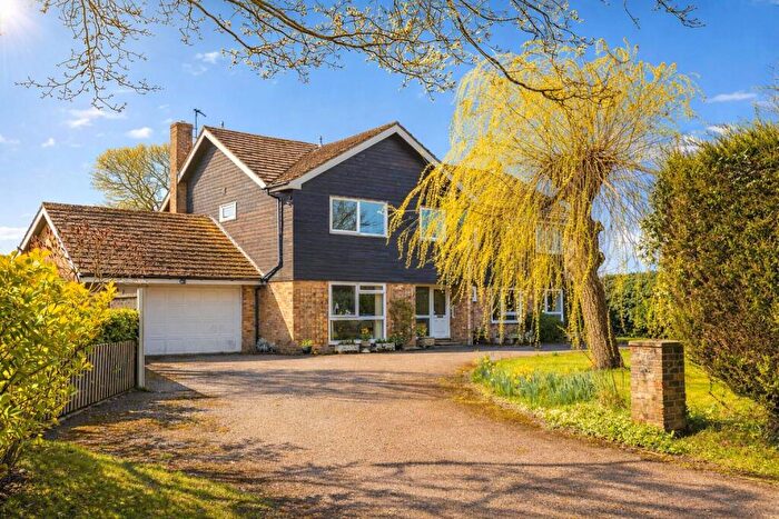 6 Bedroom Detached House For Sale In Chapmore End, Nr Ware, SG12