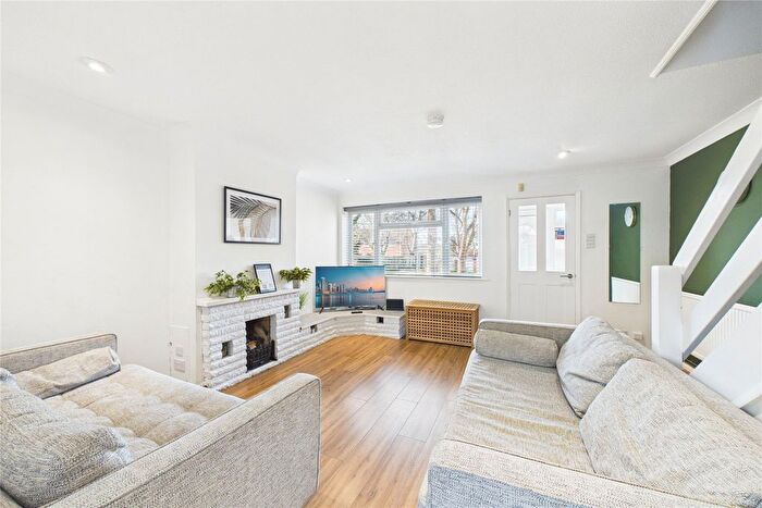 3 Bedroom Terraced House To Rent In Buttermer Close, Wrecclesham, Farnham, Surrey, GU10