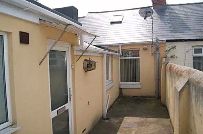 2 Bedroom Terraced House For Sale In South View Terrace, Houghton Le Spring, DH4