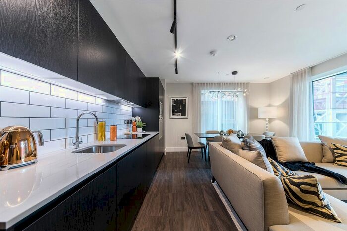 1 Bedroom Flat To Rent In One West Point (Block C), Portal West, Victoria Road, W3