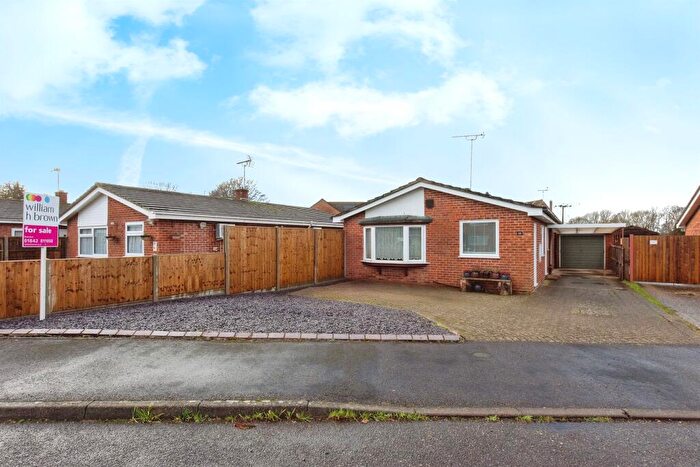 2 Bedroom Detached Bungalow For Sale In Curtis Drive, Feltwell, Thetford, IP26