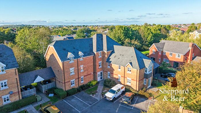 2 Bedroom Flat For Sale In Heol Tre Forys, Penarth, CF64
