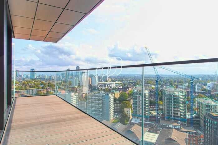 2 Bedroom Flat To Rent In Albert Embankment, London, SE1