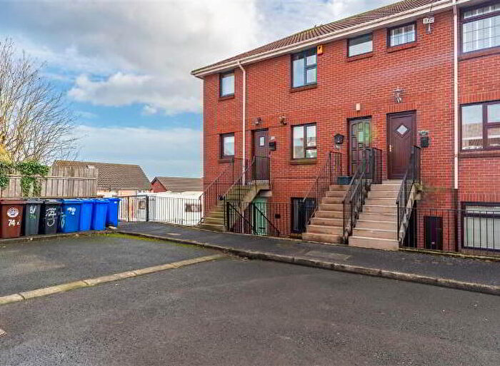 2 Bedroom Apartments For Sale In A Glen Road, Belfast, BT11