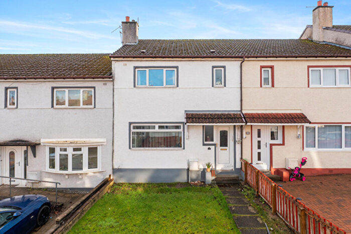 3 Bedroom Terraced House For Sale In Moraine Drive, Blairdardie, G15