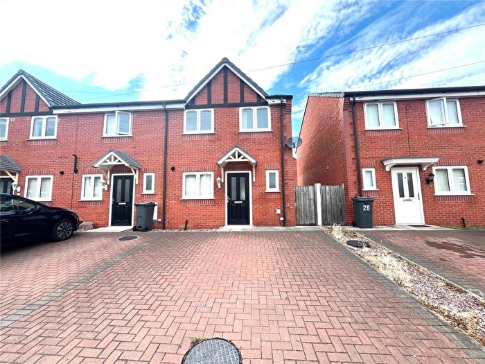 3 Bedroom Terraced House To Rent In King George Street, Shotton, Deeside, Flintshire, CH5